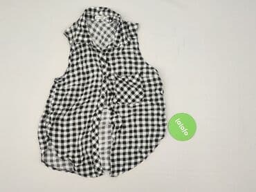 t shirty z fajnymi napisami: Bershka, Women`s shirt, size S (EU 36) — 2