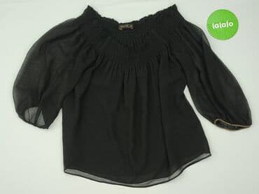 zara bluzki z krótkim rękawem: Zara, Bluzka damska, S — 2