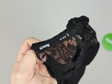 botki na platformie deichmann: Sinsay, Body damskie, rozmiar S — 5