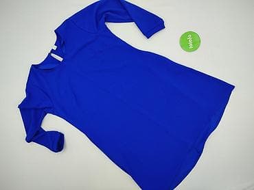 blue: Sukienka damska, rozmiar 3XL — 2