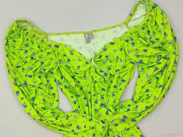 sukienka z bufiastymi rękawami asos: Asos, Sukienka damska, rozmiar M — 1