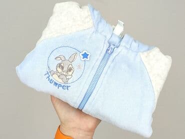kurtki z puchu gęsiego: Sweatshirt, Disney, 3-6 months, condition - Perfect — 6