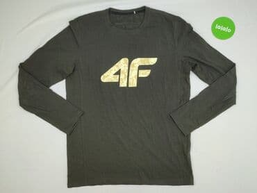 4f kurtki młodzieżowe: 4F, Bluzka dla mężczyzn, rozmiar XL — 2