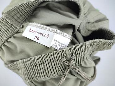 rajstopy aldi: Damskie spodnie Bonmarché - Model: luźne, 3/4/culotte o prostym kroju — 5