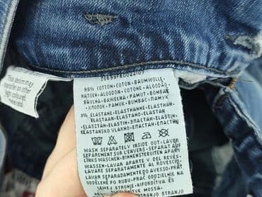 jack daniels koszulka oryginalna: Jeansy dla mężczyzn, L — 6