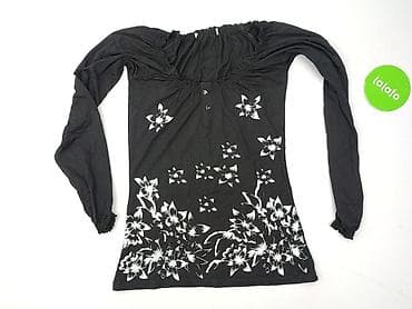 dluga bluza: Bluzka damska, rozmiar S — 2