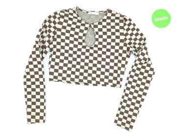 Women: PULL&BEAR, Women's blouse, size L (EU 40) — 2