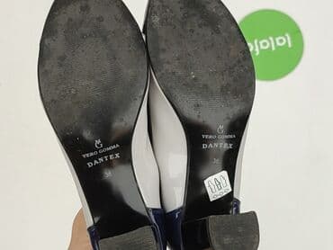 жіноче взуття польща: Flat shoes for women, 34, condition - Good — 4