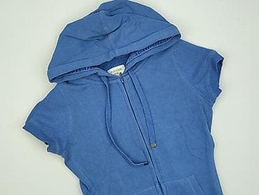 smog kurtka: House of Denim, Bluza z kapturem damska, rozmiar S — 1