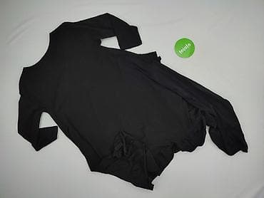 sukienka czarna basic: Sukienka damska, rozmiar One size — 3