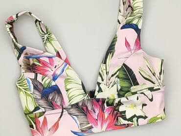 bluzki z printem: Topshop, Top damski, rozmiar XS — 1