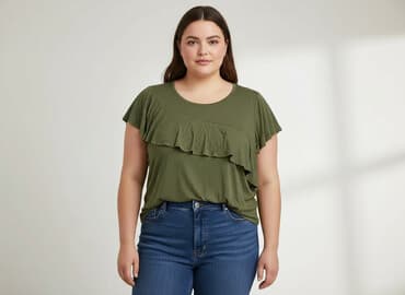 calvin klein performance koszulki damskie: Women's blouse, XL — 6