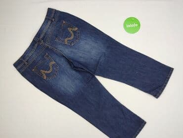джинси широкі: George, Jeans for women, size L (EU 40) — 3