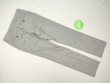 sukienka do mokasynów: Spodnie materiałowe damskie, M — 3