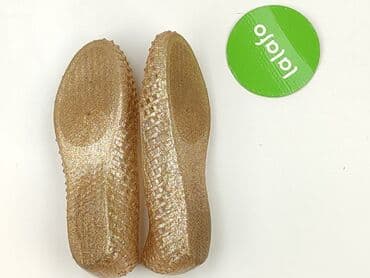 płaskie buty na studniówkę: Pretty, Balerinki damskie, rozmiar 36 — 4