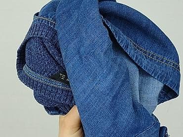 niebieska sukienka pull and bear: Zara, Bluzka damska, rozmiar L — 7