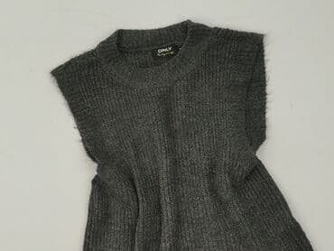 only sweter w paski: ONLY, Kamizelka damska, rozmiar S — 1