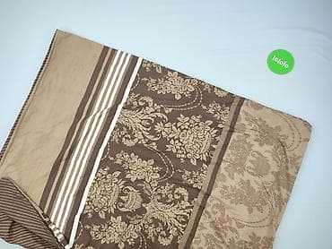 bright boho: Poszwa na kołdrę 220 x 160, kolor - Brązowy, stan - Dobry — 3