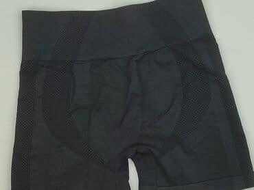krótkie legginsy modelujace: Szorty damskie, rozmiar L — 1