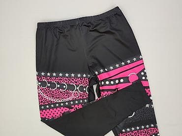 getry odchudzające: Shein Curve, Legginsy Sportowe damskie, rozmiar 2XL — 1