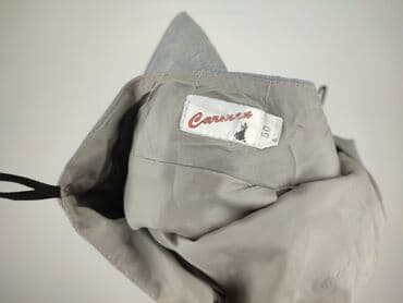 plisowane spódnice szara: Carven, Spódnica damska, rozmiar 5XL — 4