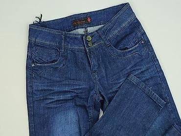Jeansy damskie, rozmiar S