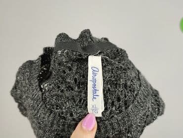 czy sweter z poliestru jest dobry: Women`s sweater, size XL (EU 42) — 4