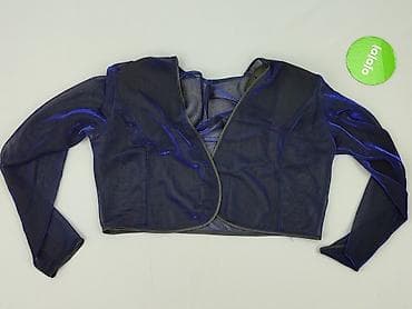 blyszczące: Narzutka damska, rozmiar XL — 2