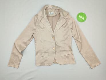 marynarka do sukienki na wesele: Women's blazer, size S (EU 36) — 2