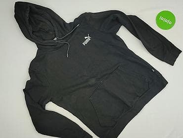 bluzy puma: Puma, Bluza z kapturem damska, rozmiar M — 3