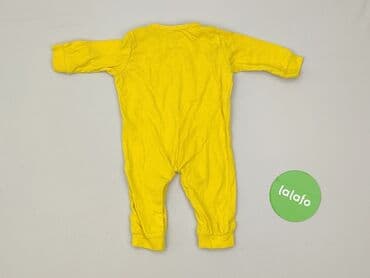 krótkie spodenki niemowlęce 74: Overall, Fox&Bunny, 1-3 months, condition - Perfect — 3