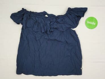 bluzka z odkrytym ramieniem allegro: Bluzka damska, rozmiar M — 2