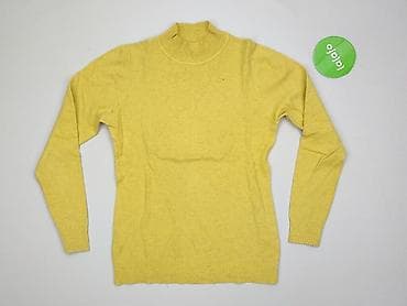sweter misbhv: GiFi, Golf damski, rozmiar S — 2