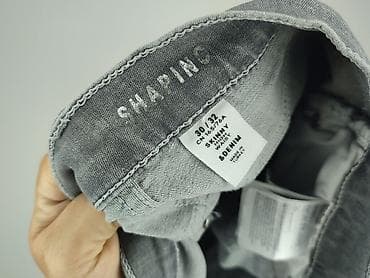 body modelujące: H&M, Jeansy damskie, rozmiar L — 4