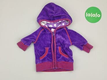 kurtka flek: Sweatshirt, Newborn baby, condition - Good — 2