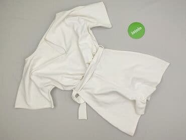 suknia biala: Sukienka damska, rozmiar S — 3