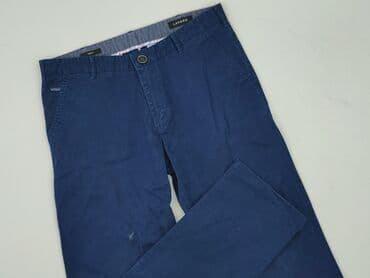 LAVARD, Chinosy dla mężczyzn, rozmiar S