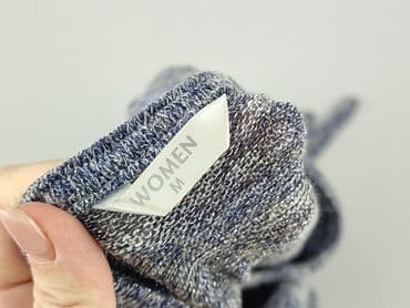 sweter z dziurami h: Светр жіночий, розмір M — 4