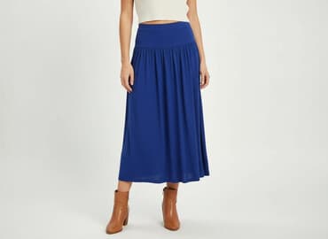 spódnice maxi jesienna: Inextenso, Spódnica damska, rozmiar M — 6