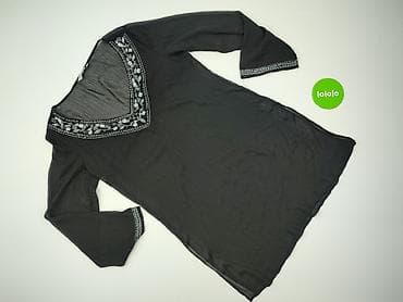 szeroki golf damski: Per Una, Tunika damska, rozmiar L — 2