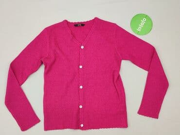 sweter na guziki: Kardigan damski, rozmiar S — 2