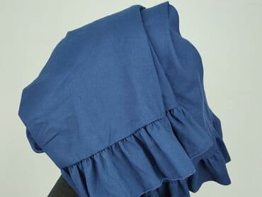 granatowa spódnice midi: Spódnica damska, rozmiar M — 6