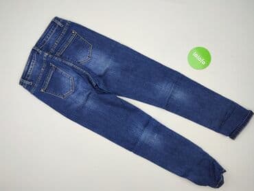 jeansy damskie ck: Denim Collection, Jeansy damskie, rozmiar M — 3