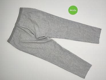 buty stradivarius botki: Stradivarius, Spodnie materiałowe damskie, rozmiar L — 3