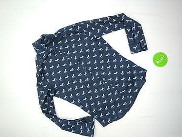 pantera: H&M, Koszulа dla mężczyzn, rozmiar M — 2