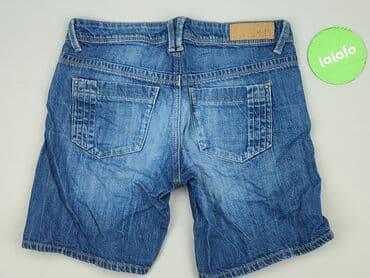 krótkie spodenki denim: Szorty damskie, rozmiar S — 3