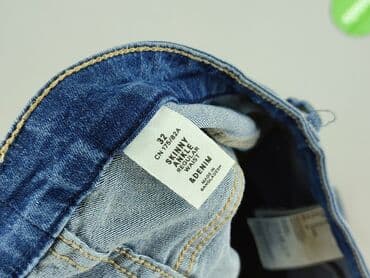 levis bluzki: Denim, Jeansy damskie, rozmiar 2XS — 4