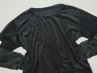 cheap pyjamas: Velour, Bluza damska
, rozmiar 4XL — 1