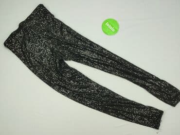 programmer t shirty: H&M, Legginsy Eleganckie damskie, rozmiar S — 3