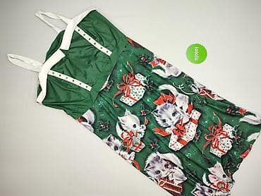 violetty gry: Sukienka damska, rozmiar 3XL — 2